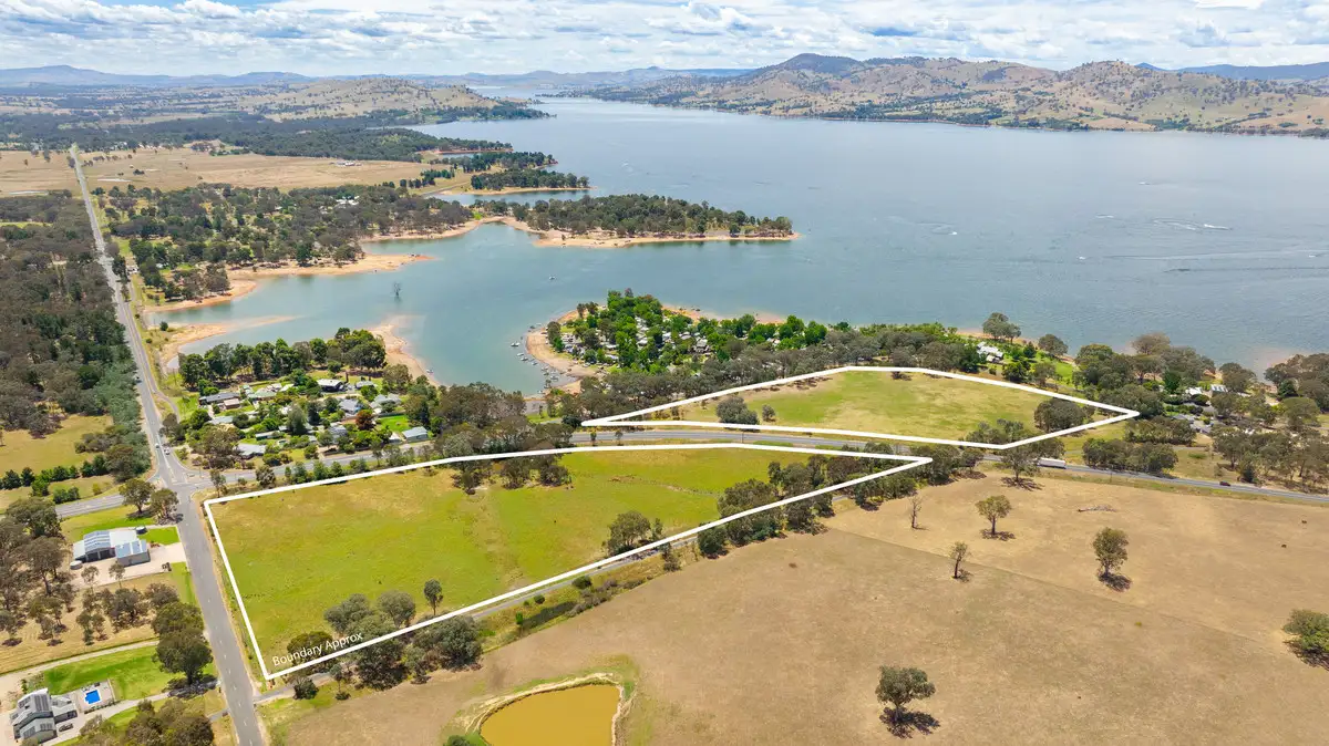 Main view of Homely rural property listing, LOT 1 Mahers Road, Bonegilla VIC 3691