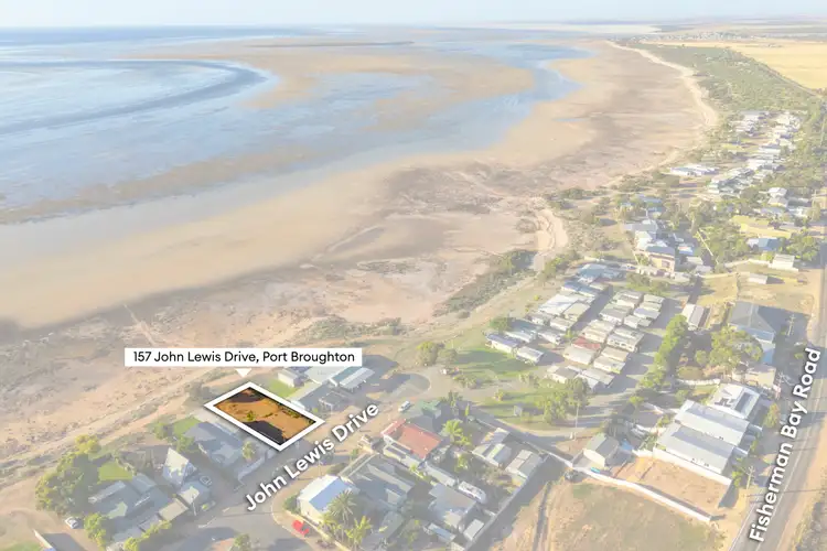 157 John Lewis Drive, Port Broughton SA 5522