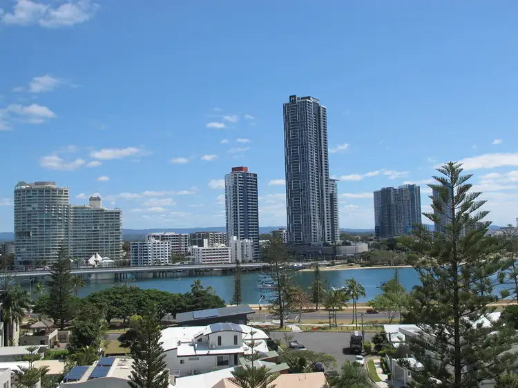 Second view of Homely apartment listing, 2074/1 Lennie Avenue, Main Beach QLD 4217