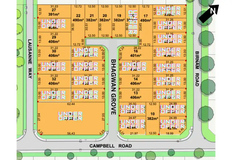 Lot 628 of 163 Birnam Road, Canning Vale WA 6155