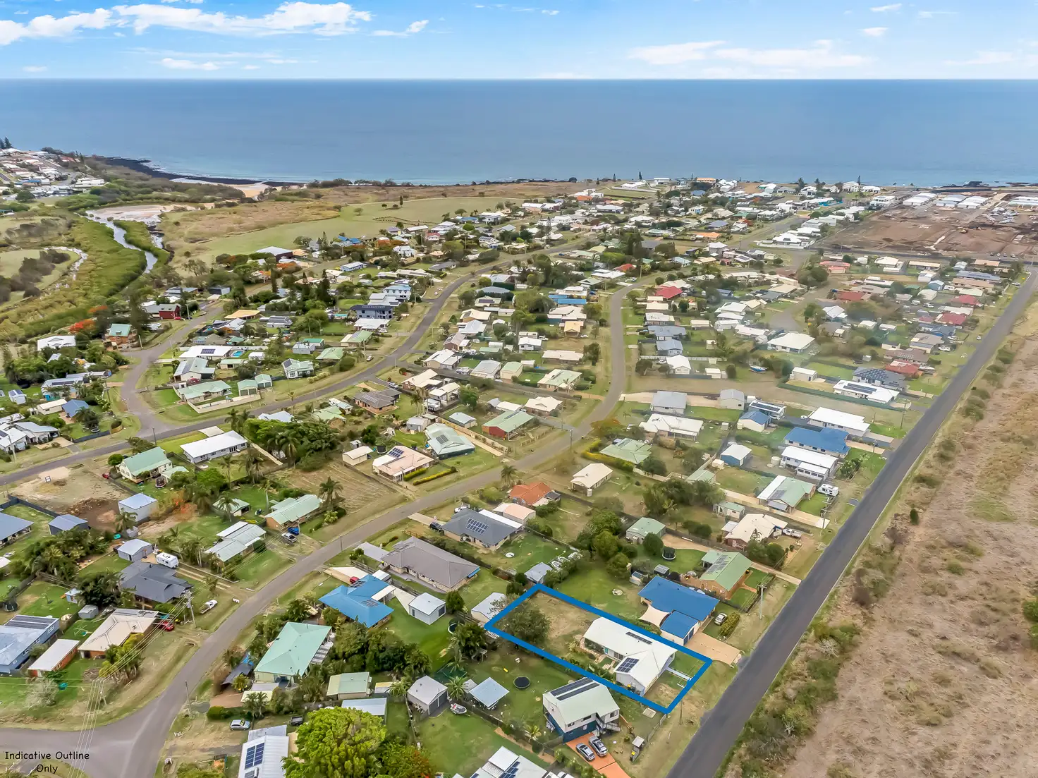 Main view of Homely house listing, 44 Poinciana Drive, Innes Park QLD 4670