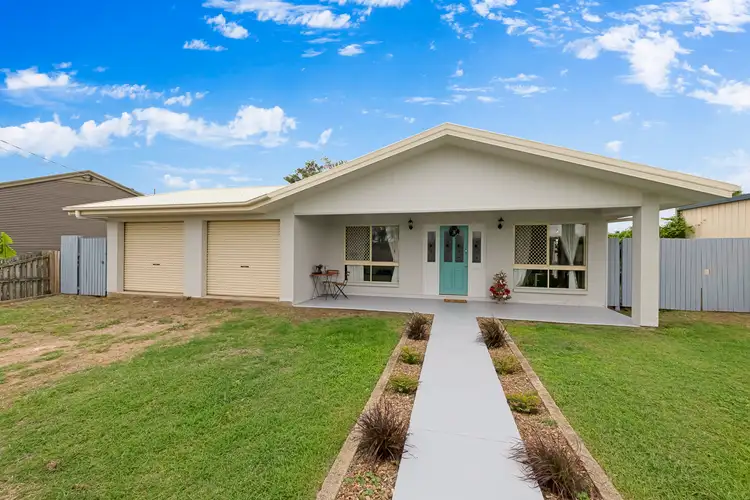 Second view of Homely house listing, 44 Poinciana Drive, Innes Park QLD 4670