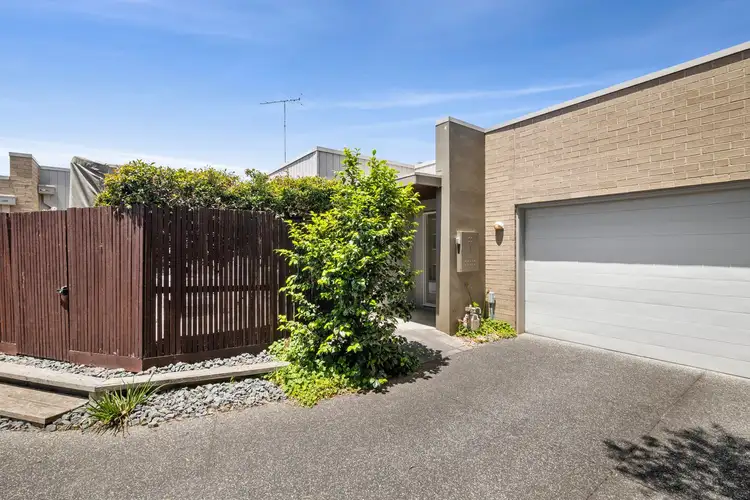 Main view of Homely unit listing, 3/25 Zeally Bay Road, Torquay VIC 3228