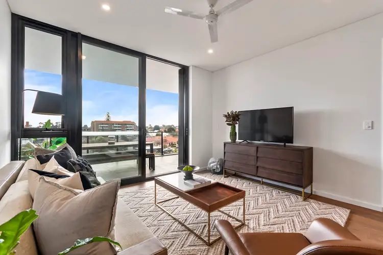 Third view of Homely apartment listing, 408 / 18 Hortus Way, Jolimont WA 6014