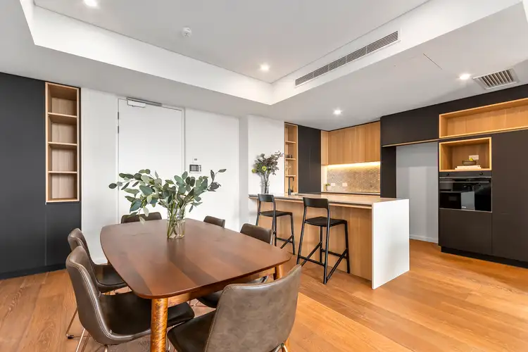 Fourth view of Homely apartment listing, 408 / 18 Hortus Way, Jolimont WA 6014