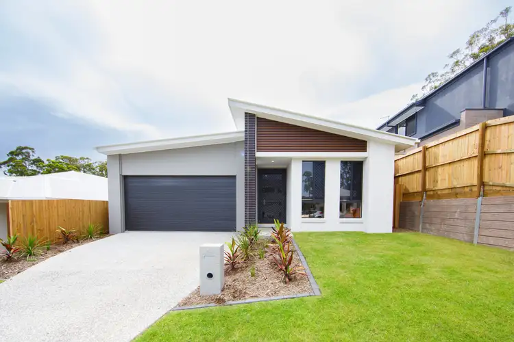 Second view of Homely house listing, 43 Geoff Wolter Drive, Molendinar QLD 4214