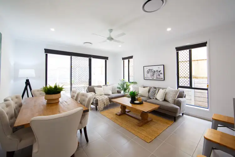 Fifth view of Homely house listing, 43 Geoff Wolter Drive, Molendinar QLD 4214