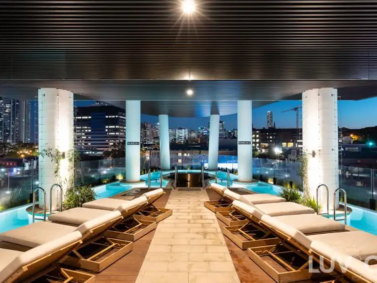 1214/179 Alfred Street, Fortitude Valley QLD 4006