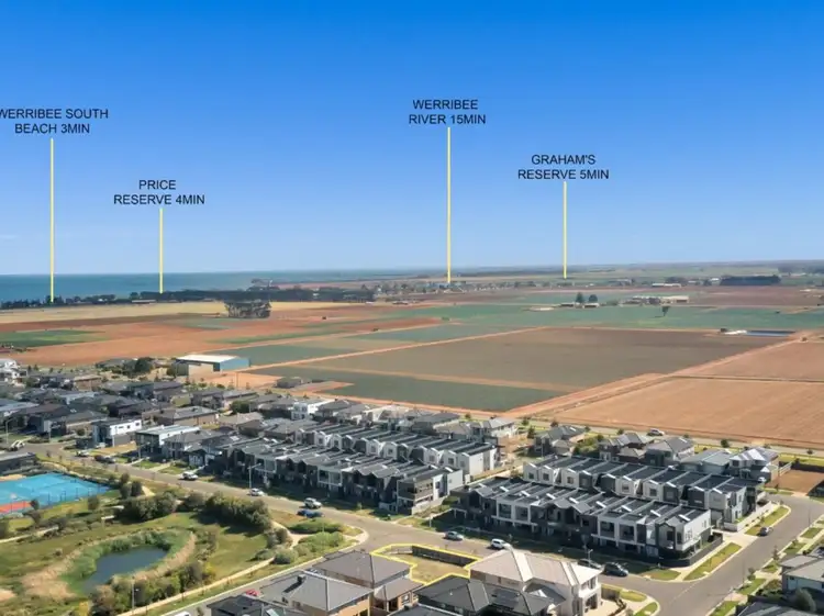 Fourth view of Homely land listing, 22 Hobie Drive, Werribee South VIC 3030