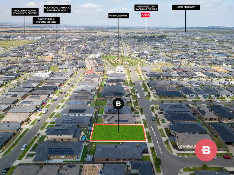 Fourth view of Homely land listing, 43 Inkerman Crescent, Mickleham VIC 3064