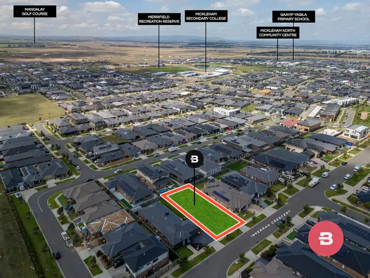 Fifth view of Homely land listing, 43 Inkerman Crescent, Mickleham VIC 3064