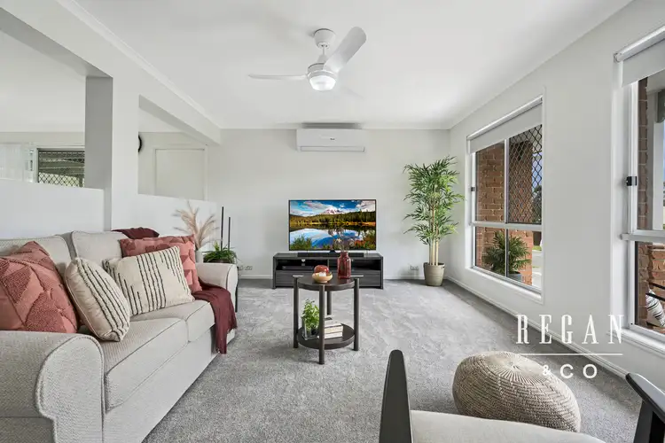 Second view of Homely house listing, 8 Blaxland Place, Narangba QLD 4504