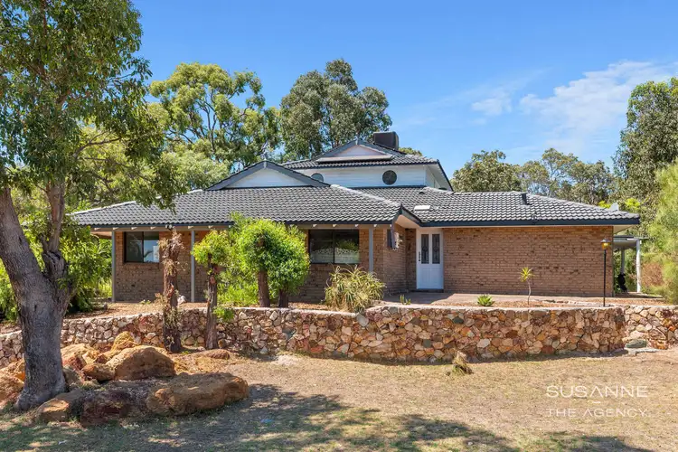 Second view of Homely house listing, 36 Warlingham Drive, Lesmurdie WA 6076