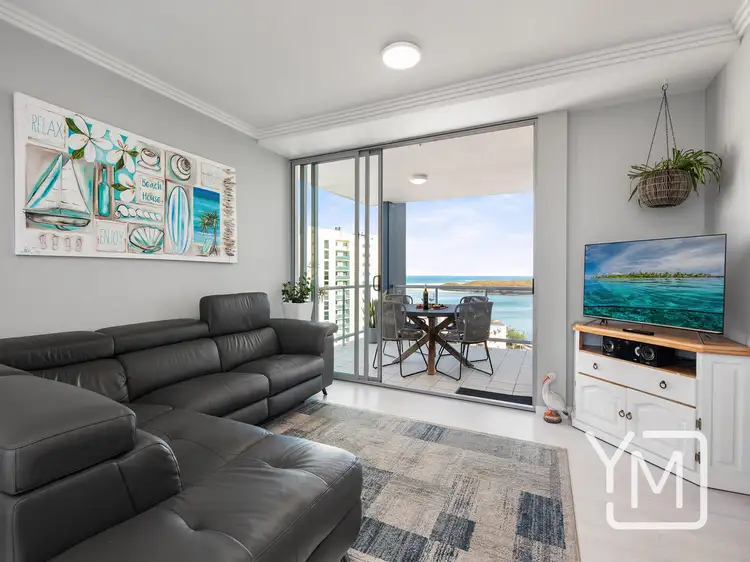 Third view of Homely apartment listing, 801/111 Bulcock Street, Caloundra QLD 4551