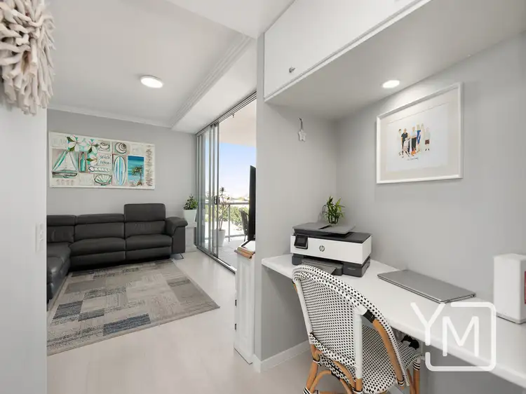 Fourth view of Homely apartment listing, 801/111 Bulcock Street, Caloundra QLD 4551