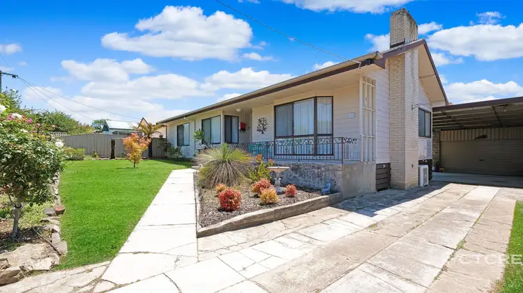 Second view of Homely house listing, 53 Salisbury Street, Orbost VIC 3888