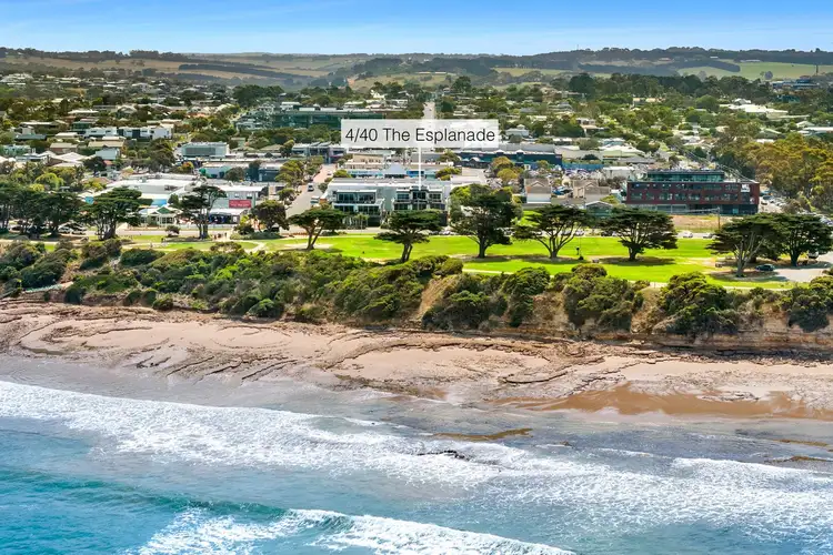 Main view of Homely apartment listing, 4/40 The Esplanade, Torquay VIC 3228