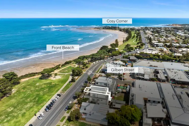 Third view of Homely apartment listing, 4/40 The Esplanade, Torquay VIC 3228