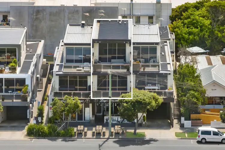 Fourth view of Homely apartment listing, 4/40 The Esplanade, Torquay VIC 3228
