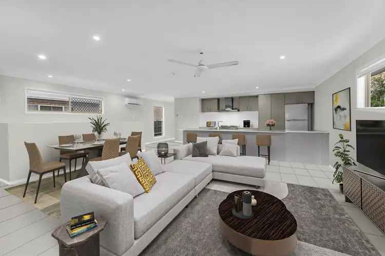 Fifth view of Homely house listing, 51 Parkland Drive, Springfield Lakes QLD 4300