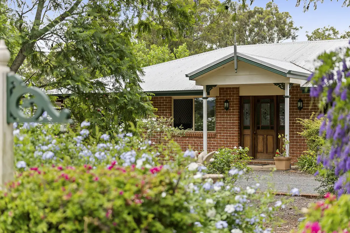 Main view of Homely house listing, 1 Phalaris Court, Meringandan West QLD 4352