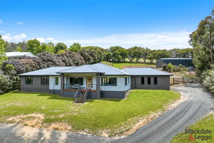 10 Wells Road, Mirboo North VIC 3871