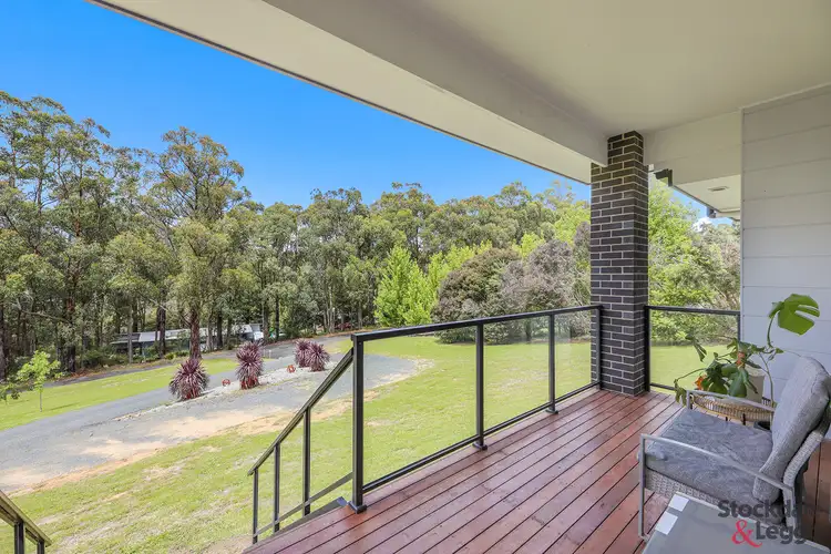 Second view of Homely house listing, 10 Wells Road, Mirboo North VIC 3871