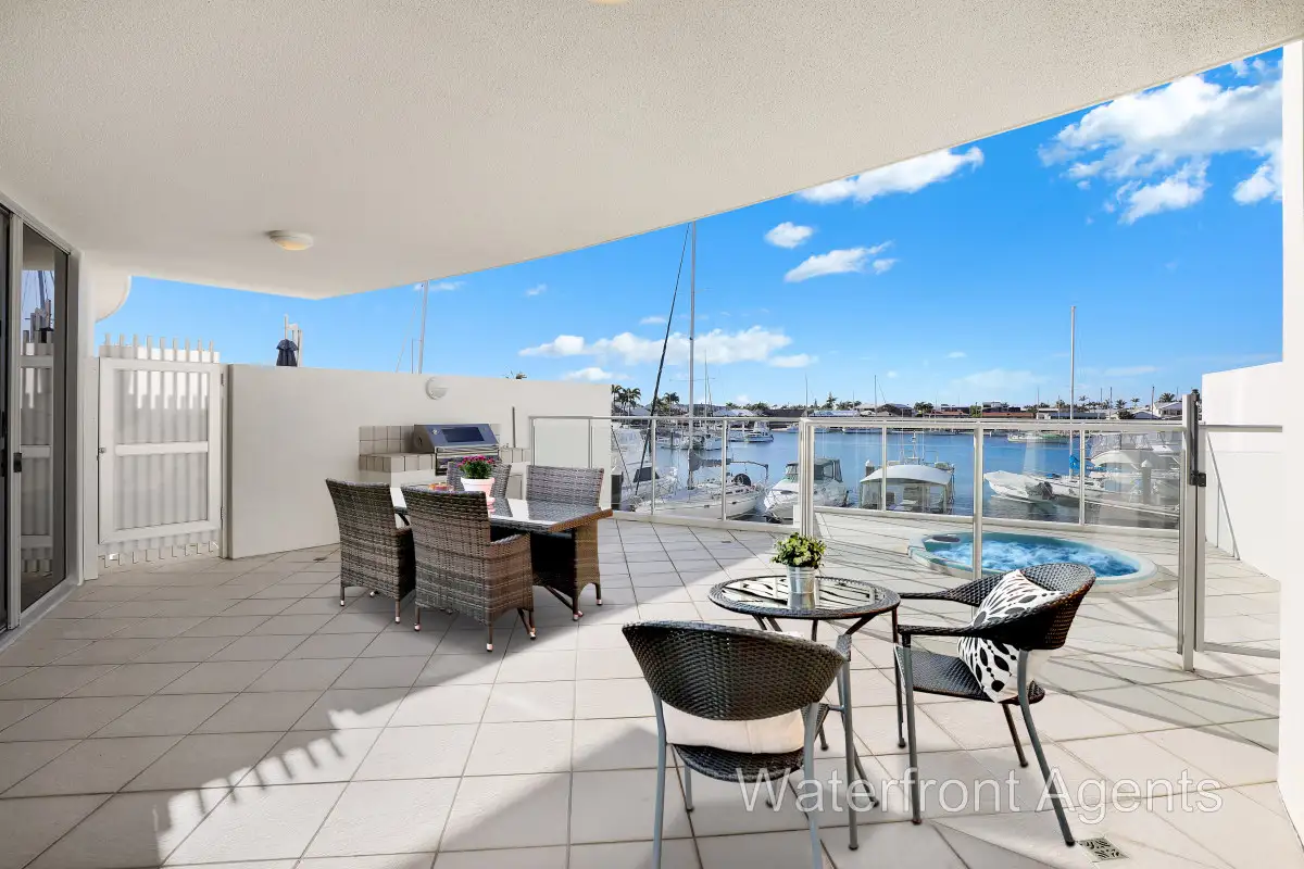 Main view of Homely apartment listing, 101/11 Nicklin Way, Minyama QLD 4575