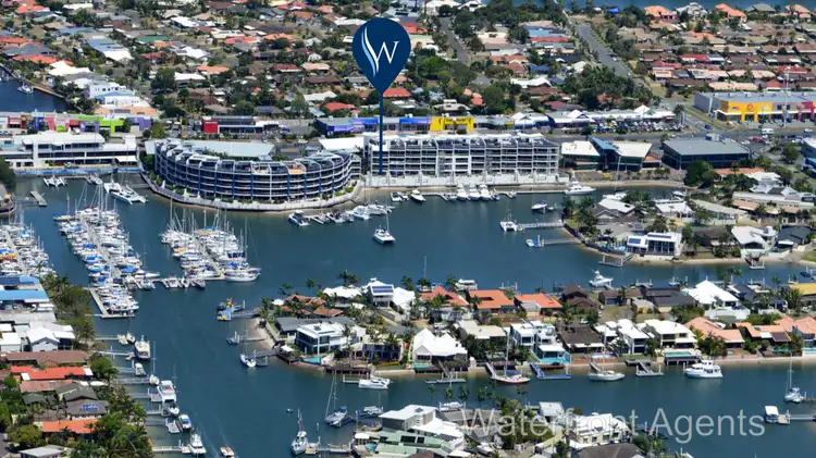 Second view of Homely apartment listing, 101/11 Nicklin Way, Minyama QLD 4575