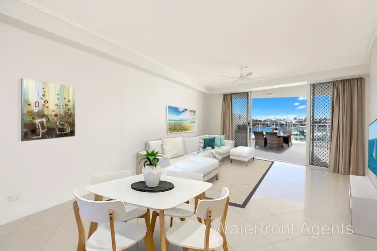 Fourth view of Homely apartment listing, 101/11 Nicklin Way, Minyama QLD 4575