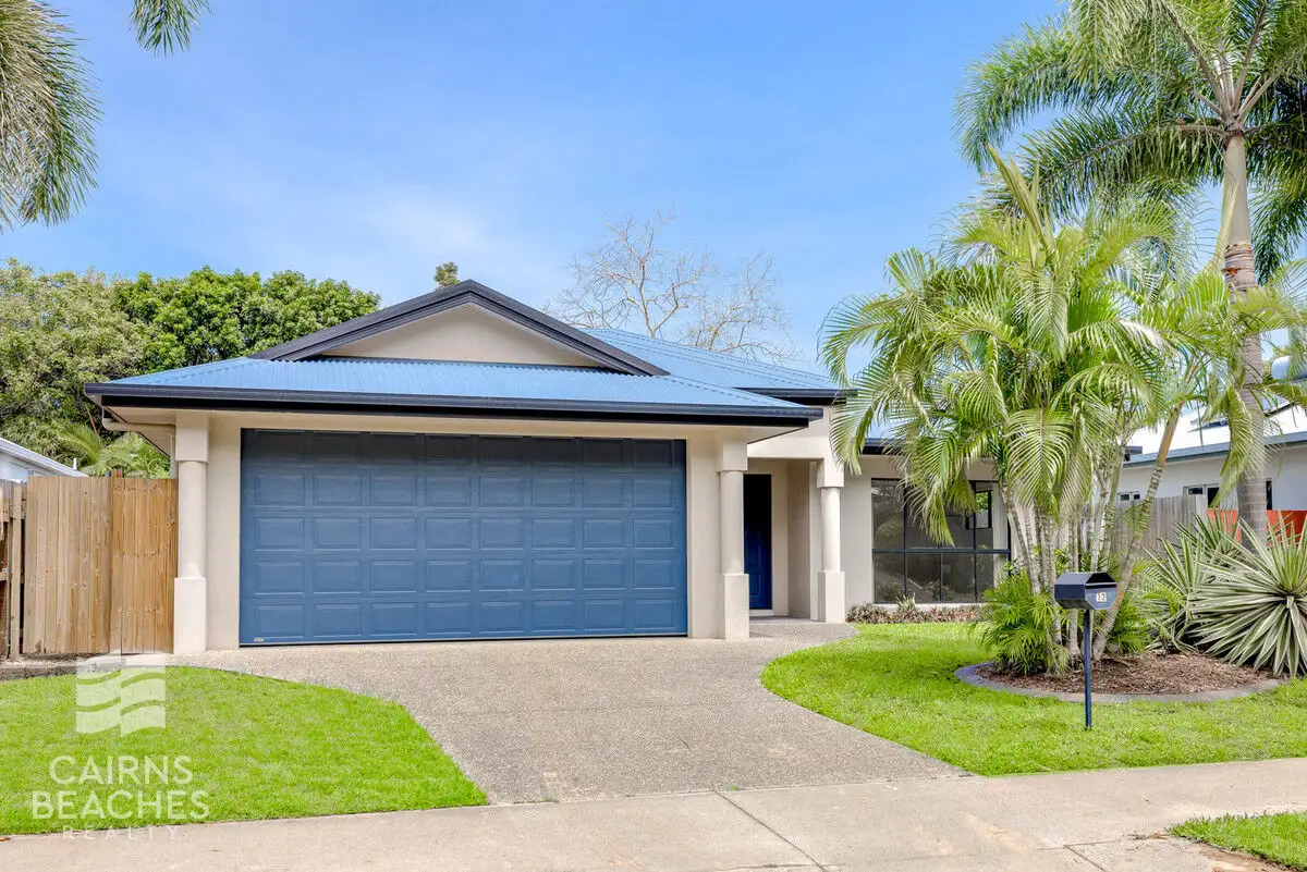 Main view of Homely house listing, 13 Palmetto Street, Palm Cove QLD 4879