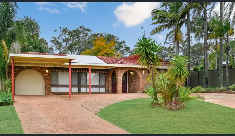 Main view of Homely house listing, 38 Gibson Street, Silverdale NSW 2752