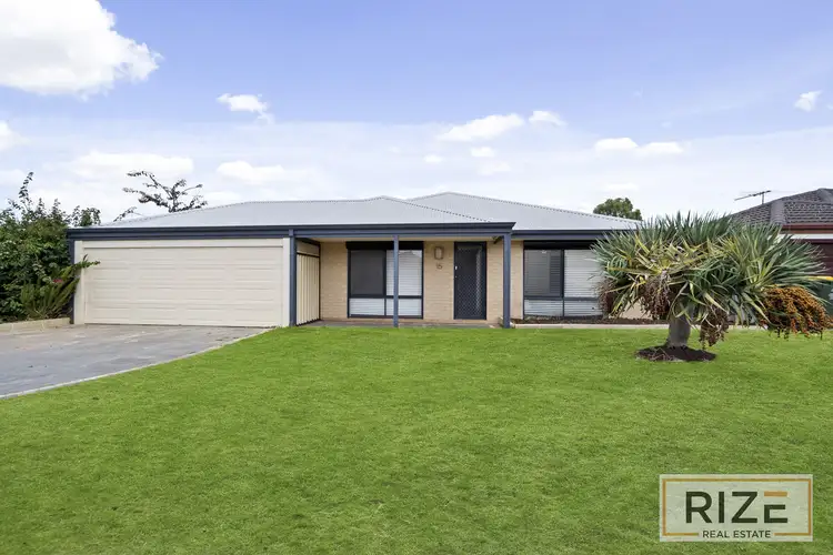 Second view of Homely house listing, 15 Ornata Bend, Banksia Grove WA 6031