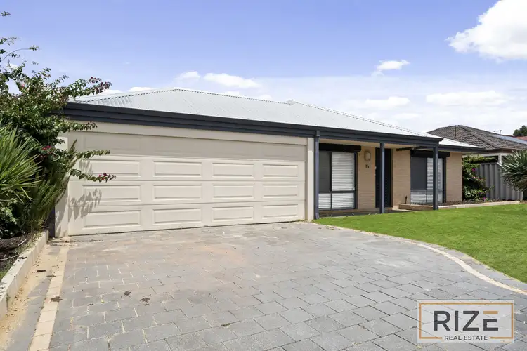 Third view of Homely house listing, 15 Ornata Bend, Banksia Grove WA 6031