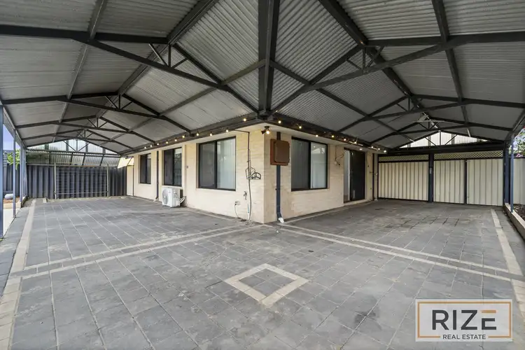 Fifth view of Homely house listing, 15 Ornata Bend, Banksia Grove WA 6031