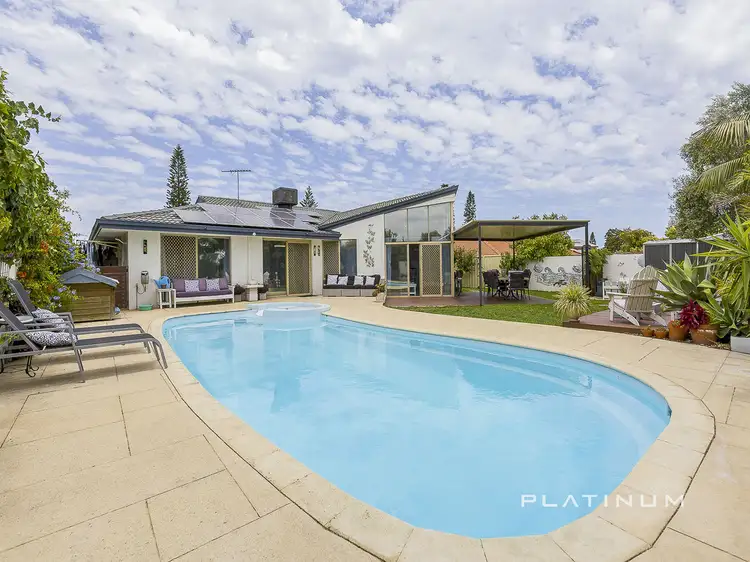 Main view of Homely house listing, 7 Mooring Crescent, Ocean Reef WA 6027