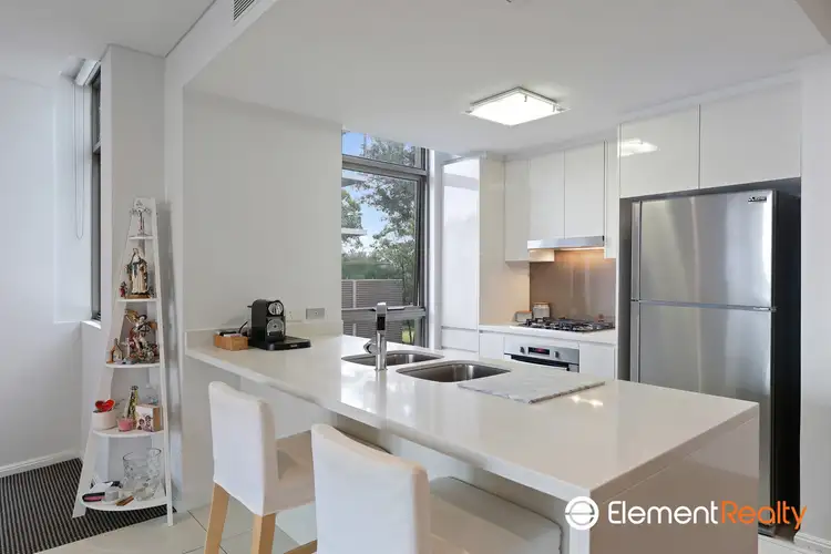Fourth view of Homely apartment listing, 112/30 Ferntree Place, Epping NSW 2121
