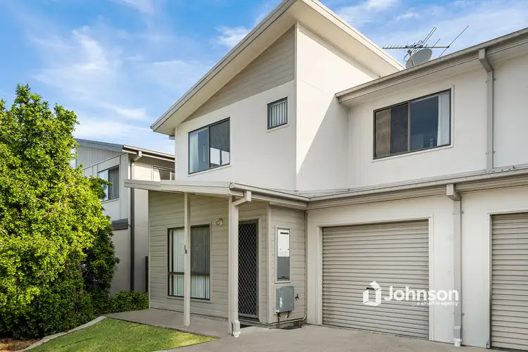 Main view of Homely townhouse listing, 18/40-56 Gledson Street, North Booval QLD 4304