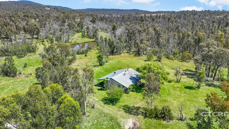Second view of Homely house listing, 5373 Gelantipy Road, Wulgulmerang East VIC 3885