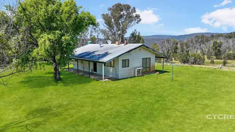 Fifth view of Homely house listing, 5373 Gelantipy Road, Wulgulmerang East VIC 3885