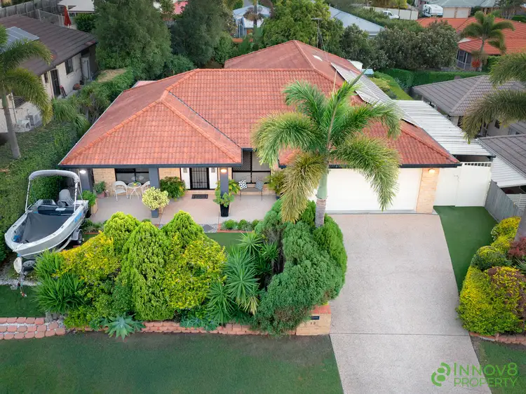 12 Whiptail Court, Cashmere QLD 4500