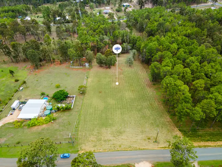 Third view of Homely land listing, 326 Arbornine Road, Glenwood QLD 4570
