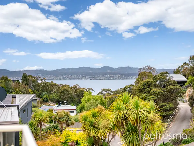 Second view of Homely townhouse listing, 1/13 Gardenia Grove, Sandy Bay TAS 7005