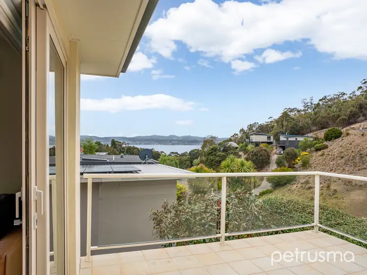 Third view of Homely townhouse listing, 1/13 Gardenia Grove, Sandy Bay TAS 7005