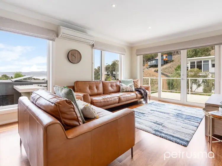 Fourth view of Homely townhouse listing, 1/13 Gardenia Grove, Sandy Bay TAS 7005