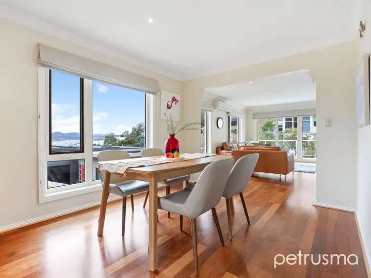 Fifth view of Homely townhouse listing, 1/13 Gardenia Grove, Sandy Bay TAS 7005
