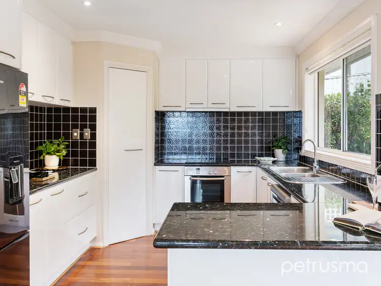 Sixth view of Homely townhouse listing, 1/13 Gardenia Grove, Sandy Bay TAS 7005