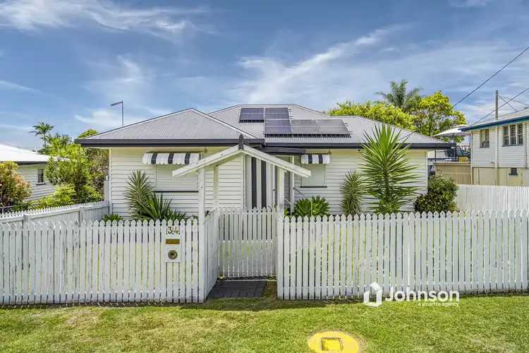 Main view of Homely house listing, 34 Walkers Lane, Booval QLD 4304