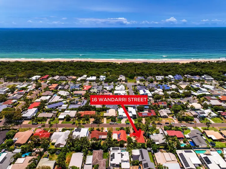 16 Wandarri Street, Wurtulla QLD 4575