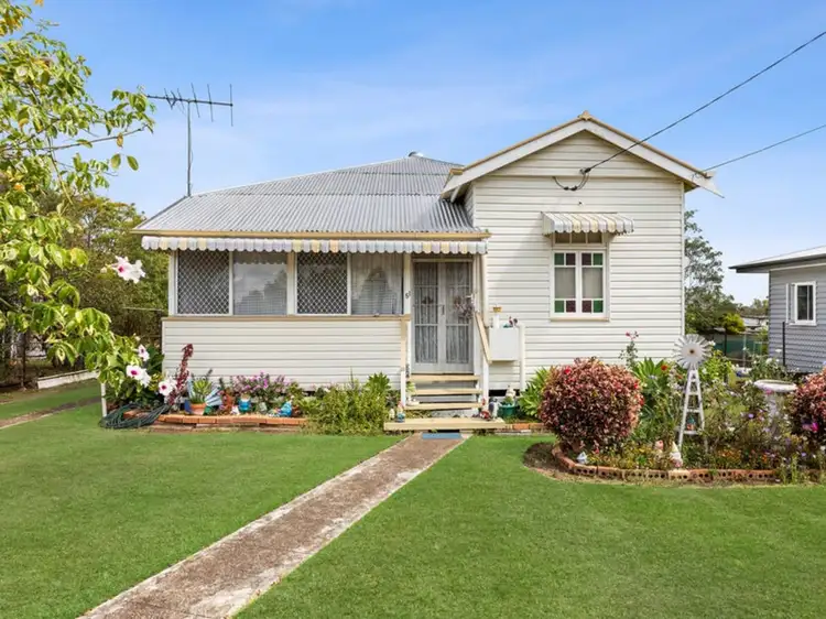 Main view of Homely house listing, 51 Old Toowoomba Road, One Mile QLD 4305